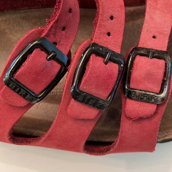 Birkenstocks Florida 3-Strap Sandals - Picture 7 of 7